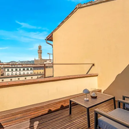 Le Bijou - Florence Luxury Art View Of The Duomo Exterior photo
