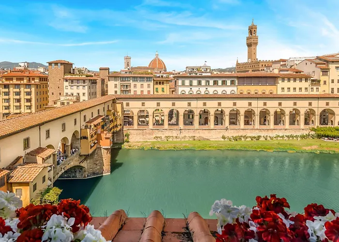 Le Bijou - Florence Luxury Art View Of The Duomo