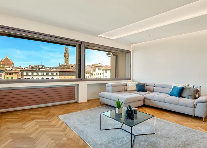 Le Bijou - Florence Luxury Art View Of The Duomo