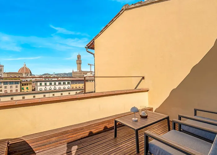 Le Bijou - Florence Luxury Art View Of The Duomo